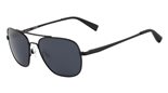 Nautica N5108S (005) MATTE BLACK sunglasses
