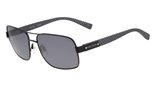 Nautica N5109S 005 Matte Black sunglasses