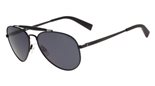 Nautica N5114S (001) MATTE BLACK sunglasses