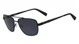 Nautica N5117S (005) MATTE BLACK sunglasses