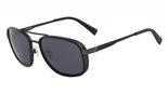 Nautica N5118S (005) MATTE BLACK sunglasses