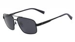 Nautica N5119S (005) MATTE BLACK sunglasses