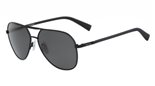 Nautica N5121S (005) MATTE BLACK sunglasses