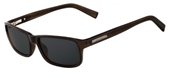 Nautica N6165S 065 Grey Crystal sunglasses