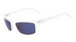 Nautica N6175S (112) FROSTED CRYSTAL sunglasses