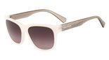 Nautica N6180S White sunglasses