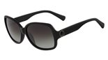 Nautica N6181S 001 Black sunglasses
