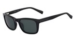 Nautica N6185S (001) BLACK sunglasses