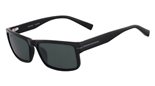 Nautica N6186S (001) SHINY BLACK sunglasses