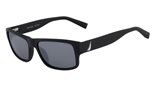 Nautica N6187S 005 Matte Black sunglasses