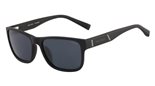 Nautica N6190S (005) MATTE BLACK sunglasses