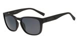 Nautica N6196S 005 Matte Black sunglasses
