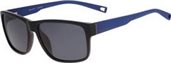 Nautica N6203S (001) BLACK sunglasses