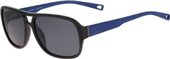 Nautica N6204S (001) BLACK sunglasses