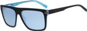 Nautica N6206S (001) BLACK sunglasses