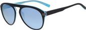 Nautica N6207S (001) BLACK sunglasses