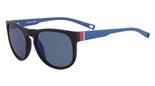 Nautica N6211S (005) MATTE BLACK sunglasses