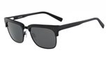 Nautica N6219S (005) MATTE BLACK sunglasses