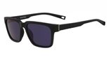 Nautica N6221S (005) MATTE BLACK sunglasses