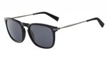 Nautica N6225S (001) BLACK sunglasses