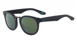 Nike ACHIEVE R EV1024 (403) MT OBSIDIAN W/GRN TRI PET LENS sunglasses