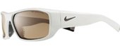Nike BRAZEN EV0571 Sail/Brown(102 ) sunglasses