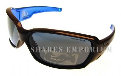 Nike EV0488 257 brownblue Sunglasses
