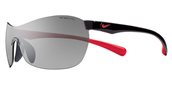 Nike Excellerate EV0742 001 Black Hyper Red sunglasses