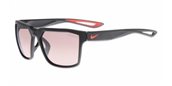 Nike NIKE BANDIT E EV0950 (001) MT BK/BRGHT CRIMSON/MAX SPED sunglasses