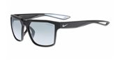 Nike NIKE BANDIT EV0917 (006) MT BLK/WOLF GREY/GRY SILV FL sunglasses