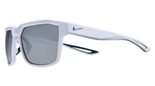Nike NIKE BANDIT EV0917 (070) MT PLATINUM W/GRY SILVER FLASH sunglasses