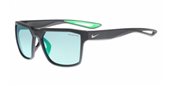 Nike NIKE BANDIT R EV0949 (061) MT ANTH/GUMTL/GREY ML GREEN sunglasses