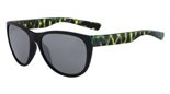 Nike NIKE COMPEL EV0883 (027) MT BLK/VOLT TORT/GRY SIL FLASH sunglasses