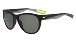 Nike NIKE COMPEL P EV0953 (003) MT BLK-SILVER-POLARIZED GREY sunglasses