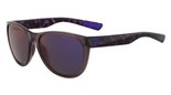 Nike NIKE COMPEL R EV0884 (225) VIO OR/HYP GRP TORT/GRY VIO FL sunglasses