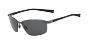 Nike NIKE EMERGENT P EV0753 005    GUNMTAL/BLCK/GREY MAX POLARIZ sunglasses