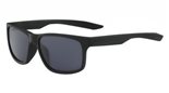 Nike NIKE ESSENTIAL CHASER EV0999 (001) MT BLACK W/DARK GREY LENS sunglasses