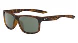 Nike NIKE ESSENTIAL CHASER R EV0998 (207) MT TORT W/GRN GUN FLASH LENS sunglasses