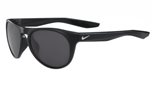 Nike NIKE ESSENTIAL JAUNT P EV1006 (001) BLACK W/GREY POLAR LENS sunglasses