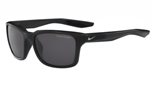 Nike NIKE ESSENTIAL SPREE P EV1003 (001) BLACK W/GREY POLARIZED LENS sunglasses