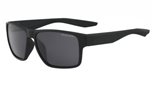 Nike NIKE ESSENTIAL VENTURE EV1002 (002) MT BLACK W/DARK GREY LENS sunglasses