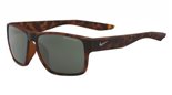 Nike NIKE ESSENTIAL VENTURE R EV1001 (200) MT TORT W/GRN GUN FLASH LENS sunglasses