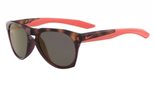 Nike NIKE ESTNL NAVIGATOR R EV1020 (205) MT TORT RED/GRY TRI COP LENS sunglasses