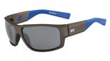 Nike NIKE EXPERT INT EV0766 048 ANTH/MIL BLU/LAS ORG/GRY SIL F sunglasses
