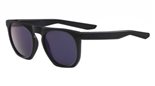 Nike NIKE FLATSPOT R EV1045 (004) BLACK W/GREY FLBL NIGHT LENS sunglasses