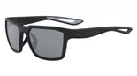 Nike NIKE FLEET EV0992 (011) MATTE BLACK/GREY SILVER FLASH sunglasses
