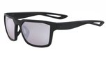 Nike NIKE FLEET R EV0993 (017) MATTE BLACK/VOLT/SPED ML WHITE sunglasses
