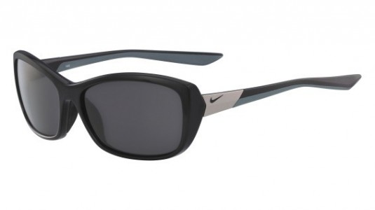 Nike NIKE FLEX FINESSE EV0996       (001) BLACK W/GREY LENS Sunglasses