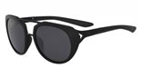 Nike NIKE FLEX MOTION R EV1015 (001) MT BLACK W/GRY BLACK MIRR LENS sunglasses