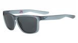 Nike NIKE FLIP EV0990 (010) MATTE WOLF GREY W/GREY LENS sunglasses